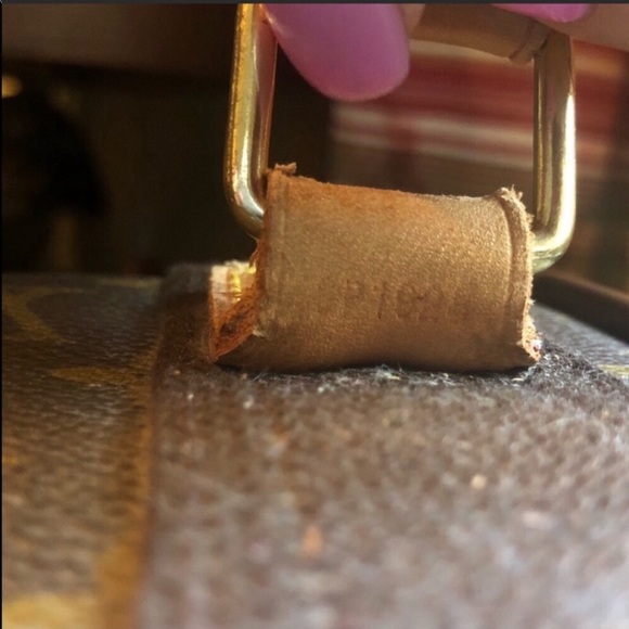 SOLD💖Louis Vuitton Pegase 55 w/ garment bag carry - Picture 14 of 16